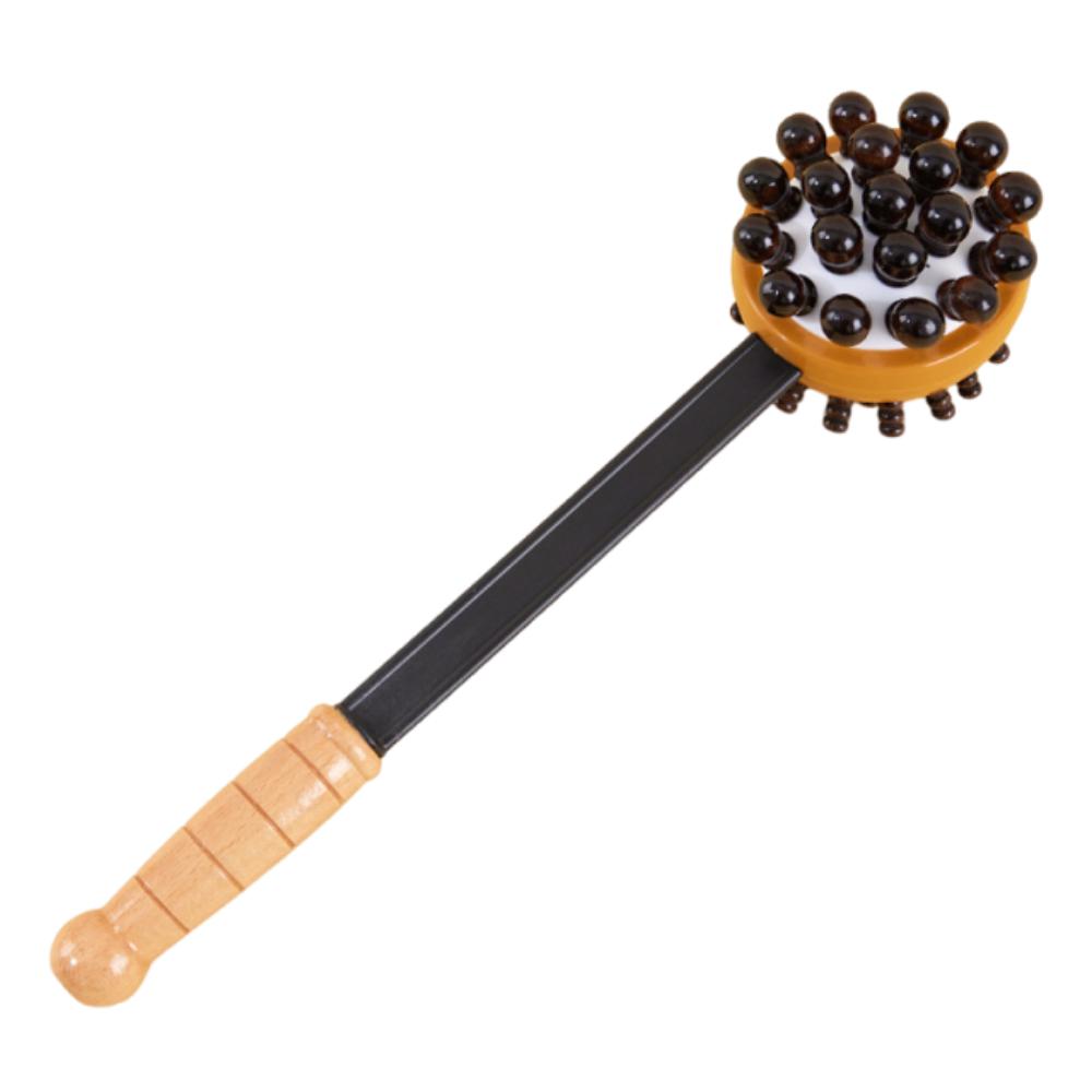 

Double Head Massage Hammer Relaxation Muscle Muscle Relaxation Tool Household Style A