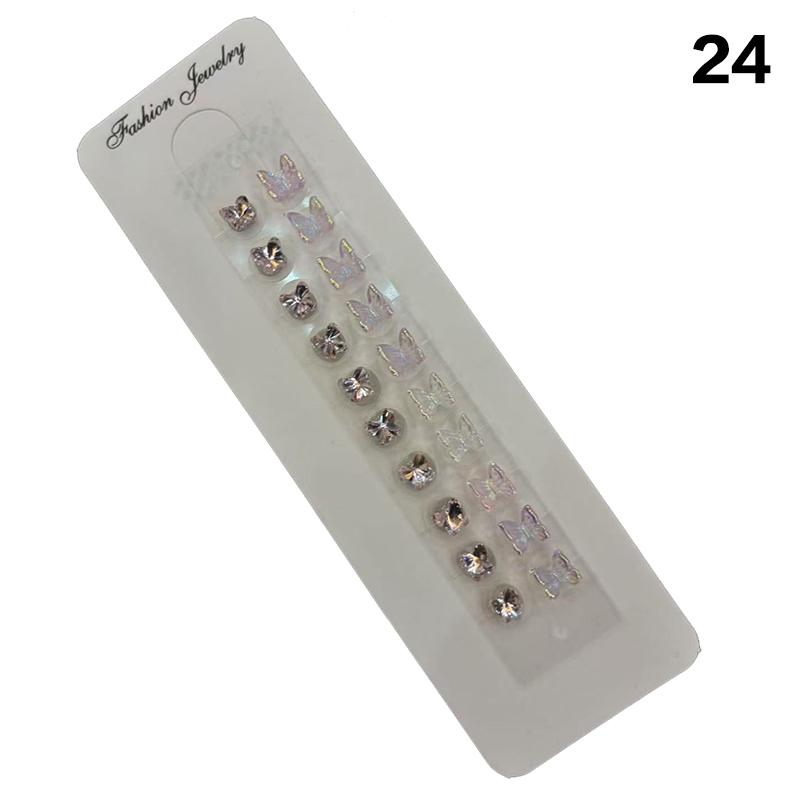 

Бантик Разноцветные Жемчужины Наклейки на Точки Уха Стики для Акупрессуры Уха Акупунктурные Аурикулярные Наклейки для Ушей Массаж