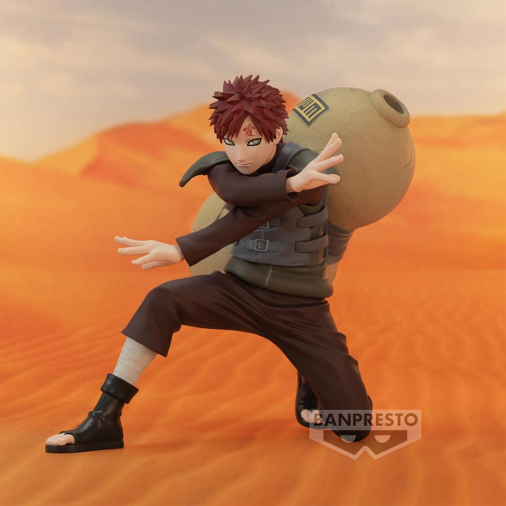 Banpresto Naruto Shippuden Vibration Stars GARA II