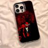H-Hellsing Anime Coole Handyhülle Für iPhone 17 Air 16 15 14 13 12 11 Pro Max Farbe Hartschalen-Cover
