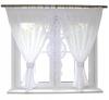 Modern curtain for living room DREAMCATCHER openwork 400x145 b