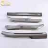 XT5 Stainless Steel Sill Strip, Bumper, and Trunk Welcome Pedal Decorative Patch