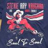Collectie Stevie Ray Vaughan Soul To Soul T-shirt Alle Maten S-5XL DS99 Unisex T-shirt