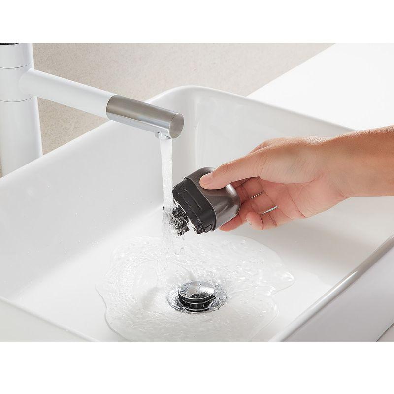 Panasonic Lamdash Palm-in Shaver (ES-CM3B)
