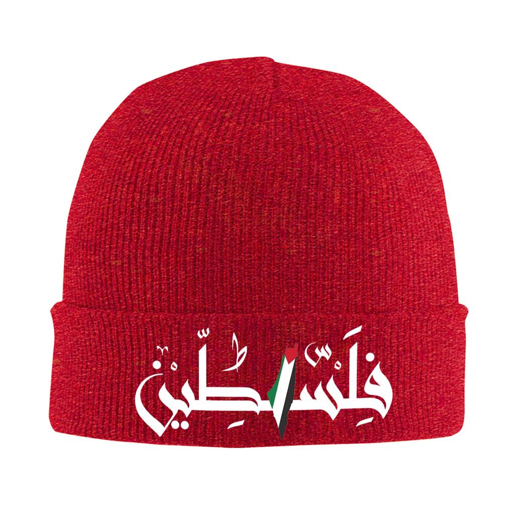 Knitting Hat  Beanie Hats Hippie Elastic Men Women Bonnet Hats Autumn Winter Graphic Y2K Cool Caps Gift