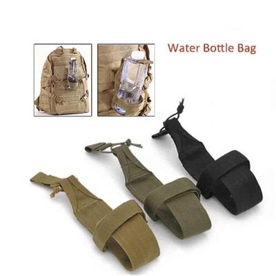 Multifunctional Outdoor Water Bottle Bag Army Fan Attack Tactical Hiking Mountaineering Accessory
