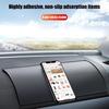 Auto Anti-Rutsch Gummi Matte Für Handy Sonnenbrillenrahmen Autostyling Auto Armaturenbrett Gummi Anti-Rutsch PVC Matte