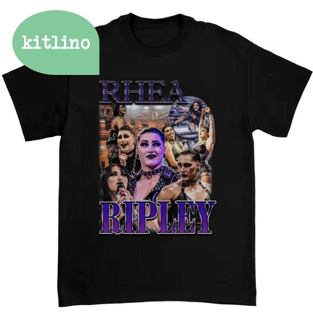 

Rhea Ripley Wrestling P66187 Unisex T-Shirt M