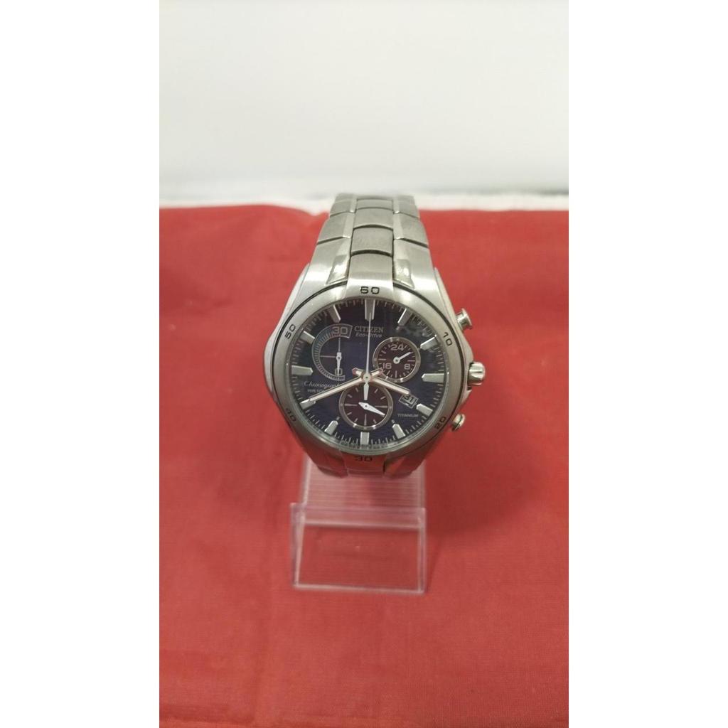 Used CITIZEN H570-S030757 Watch