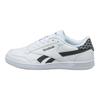 Reebok Royal Techque Classics T Casual Low Top Skateboard Shoes Unisex White Black EF7811