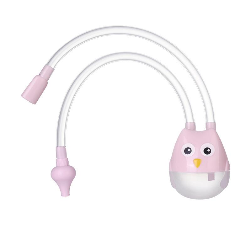 Baby Nasal Suction Aspirator Nose Cleaner Sucker Suction Protection Tool