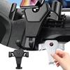 Suport Auto Telefon Gravitațional Ventilație Aer Suport GPS Accesorii Pentru Bmw 50th Kith E60 M3 M5 M6 F01 F20 F10 F13 F15 F16 F30 F34 X1 X2 X3