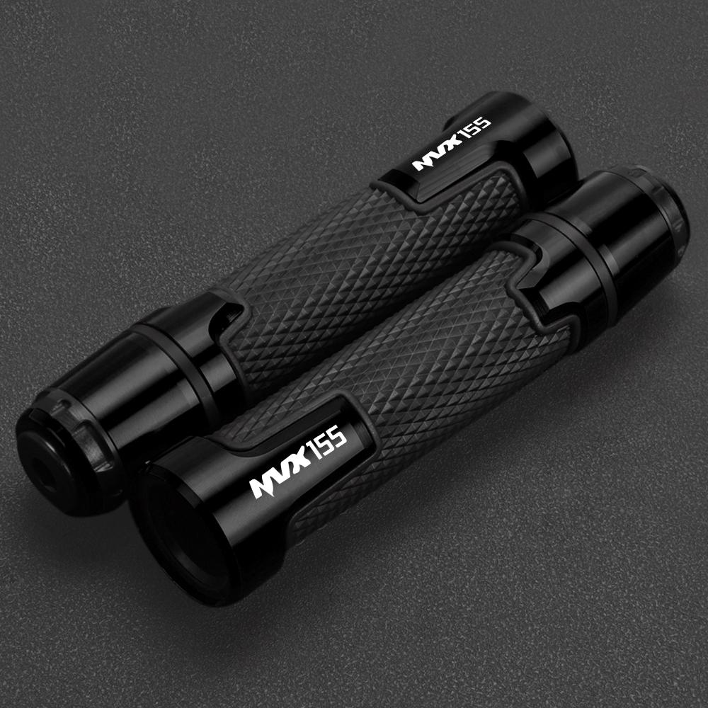 FOR YAMAHA NVX155 AEROX155 NVX 155 AEROX 155 2017-2025 2025 2026 Motorcycle 7/8" 22MM Handlebar Grip handle bar Handlebar Grips