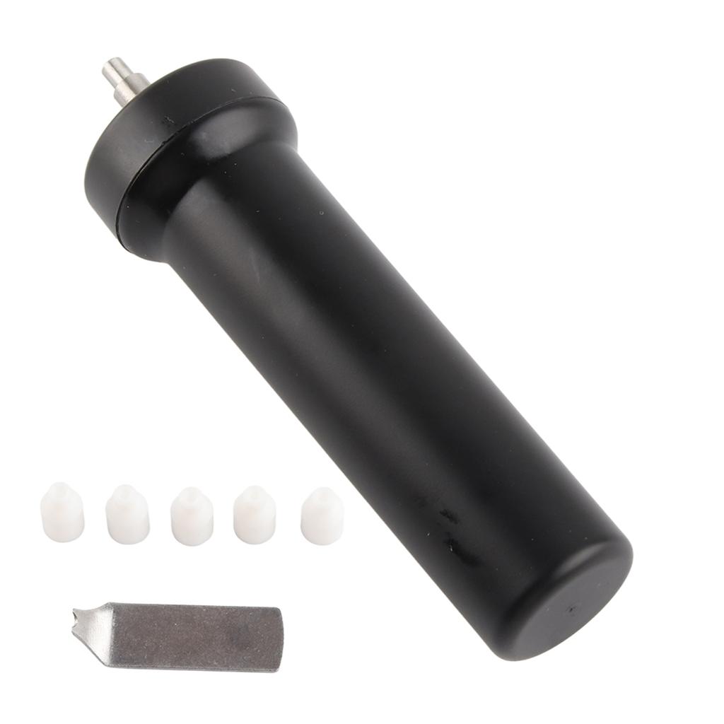 Watch Glass Removing Watch Case Pump Watch Repairing Tool for WatchmakersBlack