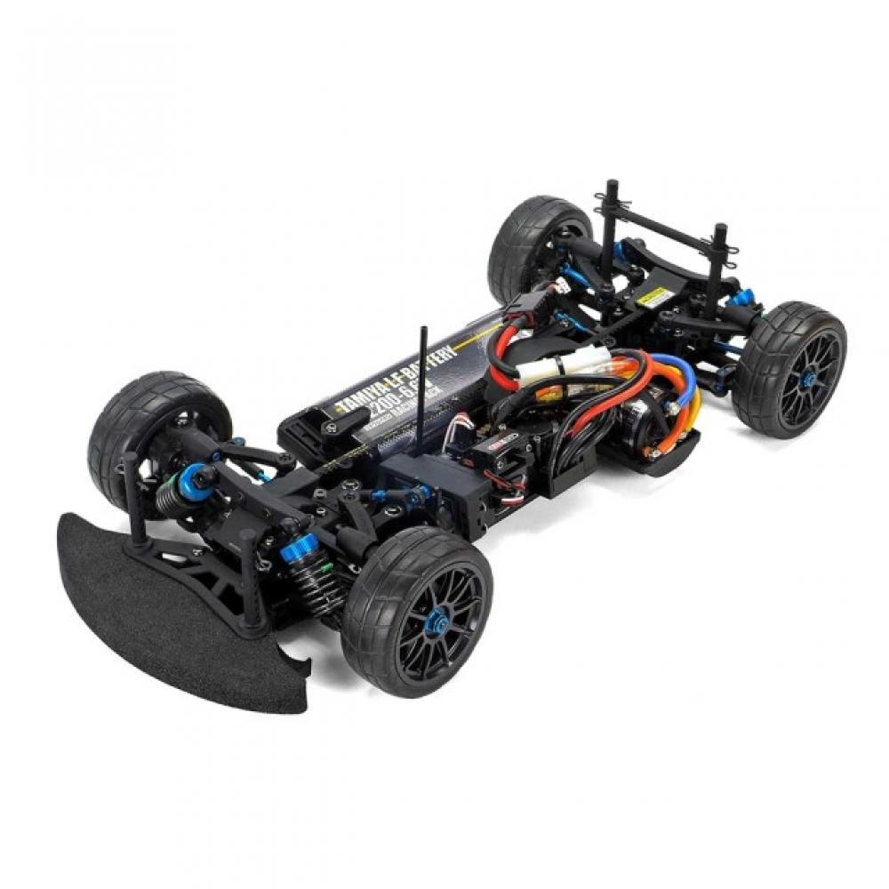 

Tamiya 1 10rc Chassis Kit Ta08 Pro