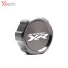 Motorcycle CNC Rear Brake Reservoir Cover Cap For BMW S1000R S1000XR S1000RR S1000 R XR RR 2017 2018    Accessories