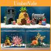 Niet-giftige en Duurzame Spongebob VierkanteBroek Aquarium Decoratie