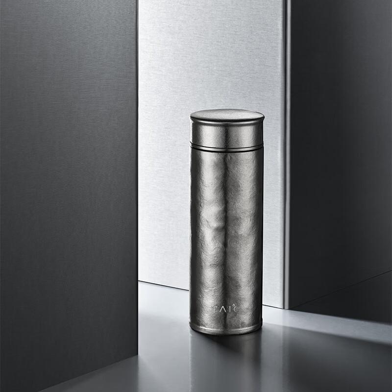 TAIC Pure Titanium Direct Filter Thermos Mug Pro 260ml