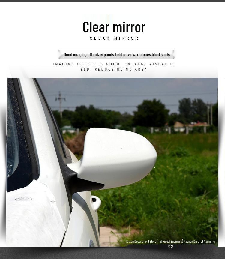 Electric Folding Painted Rearview Mirror for Kia Sportage 2011-2016 Models