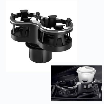 Car Drink Holder Round 2 Cup Stand Fits Nissan Sakura/Cube