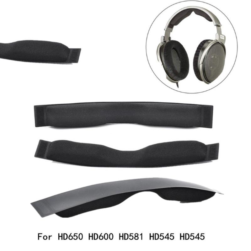 Replacement Earpads Cushion Headband for Sennheiser HD660S 650 600 545 565 580 Gaming Headphone Headset Earpads
