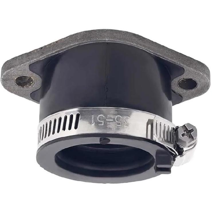 

Motorcycle carburetor interface intake manifold suitable for LTF250 2x4 LT-F250 250 250 13881-05G00 13110-05G01
