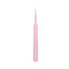 1Pcs 3Colors Anti-Static Excellent Quality Tweezers Bend Long nose Cross Tweezers For intersperse Jewerly Sewing Supplies Tools