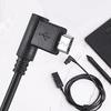 Sqrmueki Replacement Charging Cable for Wacom Intuos CTL480, CTL490, CTL690, CTH480, CTH490, CTH680, CTH690, and Wacom Bamboo CTL470, CTL