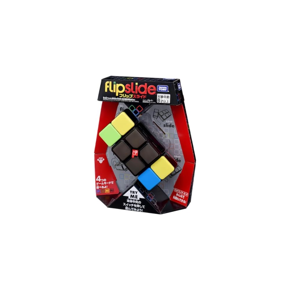 

Takara Tomy Flipslide Game Interactive Puzzle Toy for Kids