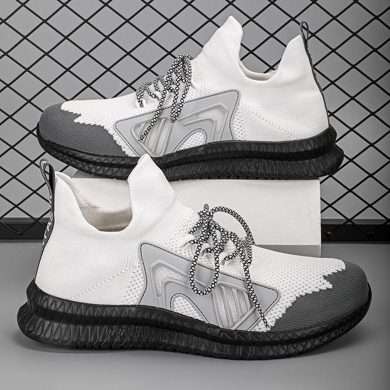 Мужские кроссовки — фото 6