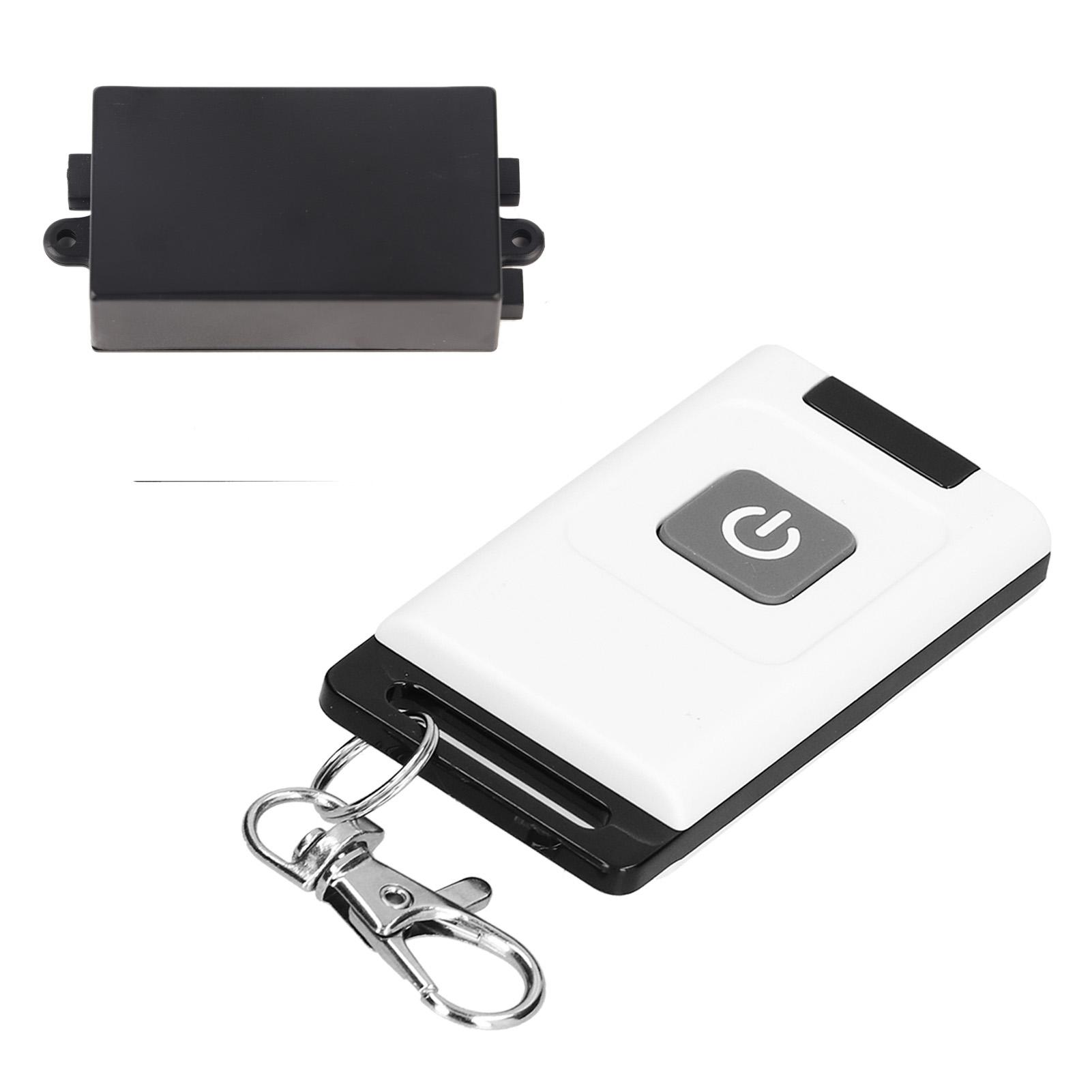 

Smart Relay Switch Stable Flexible Anti Jamming High Sensitivity Wireless Control Switch 220V