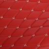 1Piece Leather Fabric PVC Leather DIY Material For Bags Car Foot Pad Automotive Interior Home Decoration Size 1X1.55M