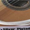 Miwayer 1/2 Pair Classical Guitar Strings/Nylon Core Basses -Plated Copper Alloy Wound/Normal Tension Guitar Parts Accessories