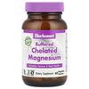 Buffered Chelated Magnesium, 60 Vegetable Capsules (200 Mg Per Capsule)