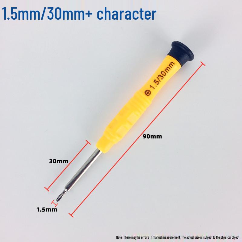 Magnetic Precision Screwdriver for Electronics Repair