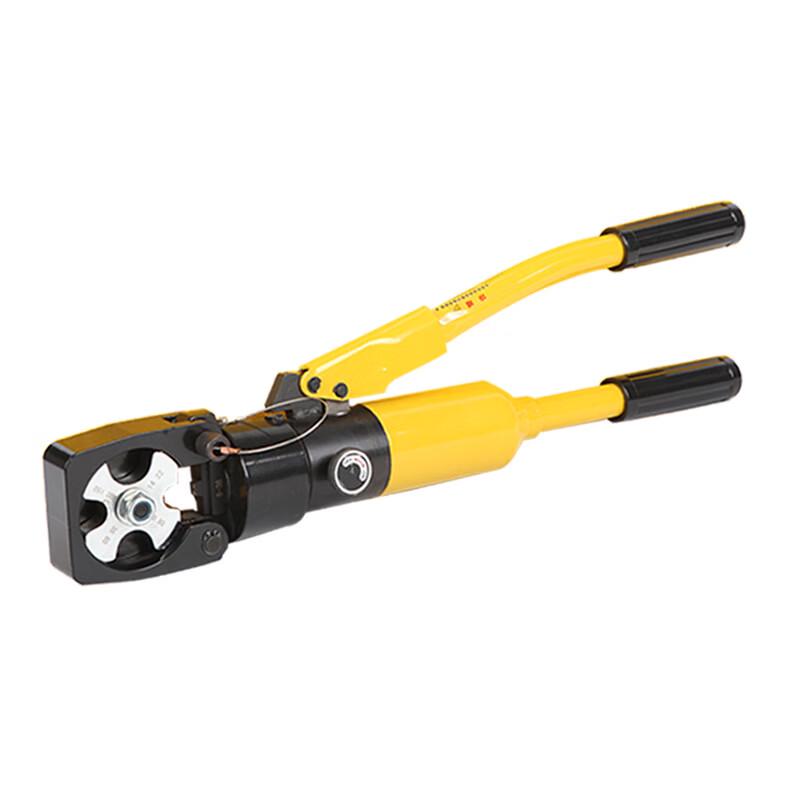 DAXTE Manual Hydraulic Crimping Tool