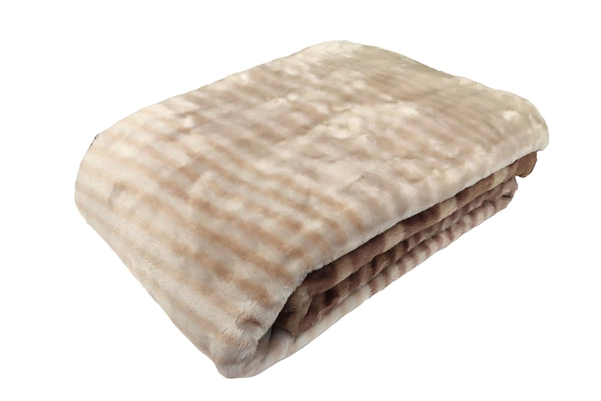

Romance Kosugi Bed Blanket (Izumiotsu Quality) Single Brown