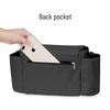 Large Capacity Waterproof Baby Stroller Hanging Storage Bag