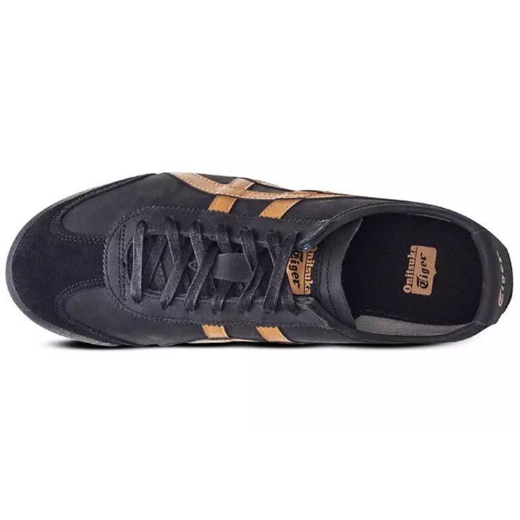 Onitsuka Tiger Mexico 66 Black/Gold 1183A198-001
