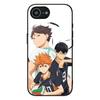 Haikyuu Shoyo Hinata Karasuno Phone Cover for Samsung Galaxy Note 20 9 10 S8 S10 Lite S9 Plus A54 A53 A21S S10E A17 Case