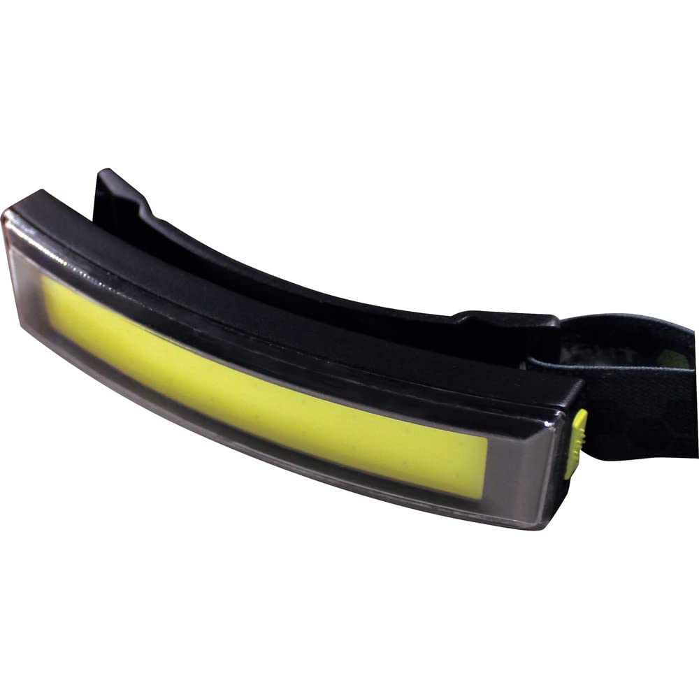 

Ichinen Access Beruf COB Сверхширокоугольный налобный фонарь 87671 250 лм BHL-C02DB Работает от батареек чёрный