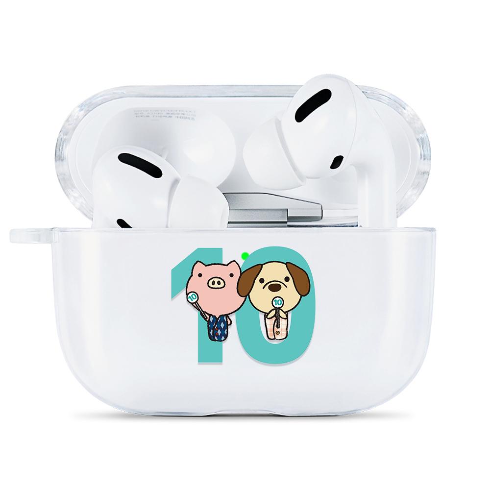 Silicone Cases for Airpods 3 Cover for AirPods 1 2 Storage Case Full Cover New for Airpods Pro 2022 Covers Anti-drop Wear-resistant Waterproof