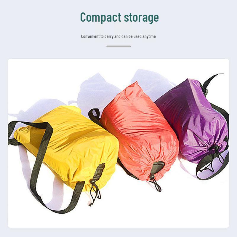 Portable Inflatable Camping Air Sofa Bed