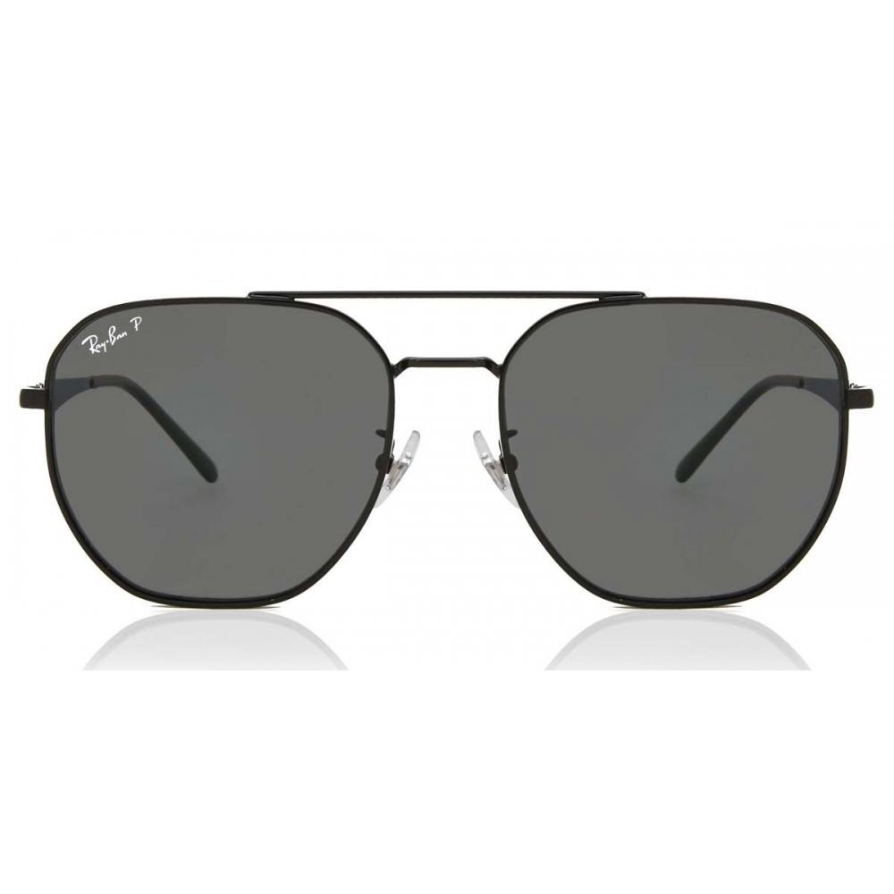 

Ray Ban Rb3724d Азиатская посадка Поляризованные 002 81 Солнцезащитные очки унисекс /59-18-145