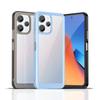 For Xiaomi Redmi 12 Case Cover For Redmi 12 Funda Shell Hard Translucent Soft Frame Protective Phone Bumper For Redmi 12