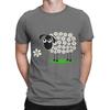 Black Sheep Crew Tshirt For Unisex Vintage 100 Cotton Tee Shirt O Neck Short Sleeve T Shirt New Arrival Clothing