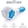 1PC Sports Breathing Trainer Exercise Lung Face Mouthpiece Respirator Fitness Equipment For Household Healthy Care Accessories