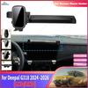 For Changan Shenlan Deepal G318 24-26 RHD LHD Navigation Phone Holder Mount Ized Car Screen Holder Set Easy Tallation