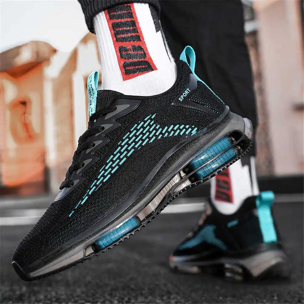 With Cushioning Non-slip Mens White Sports Sneakers Casual Shoes Size 41 Boots Sport Tenks School Classical Basctt