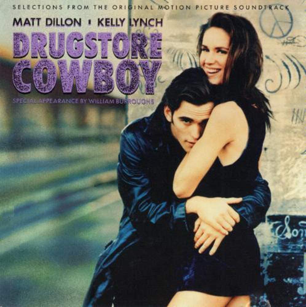 

CD VARIOUS - Drugstore Cowboy 30772N Non Japan Soundtracks & Musicals Used